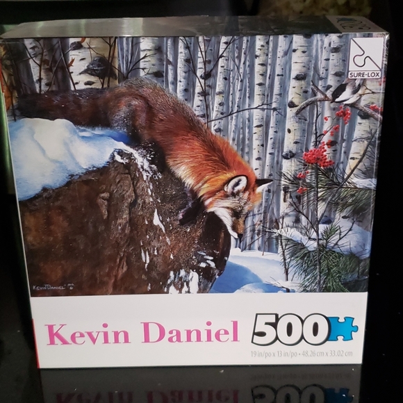 Other - 500 piece Puzzle